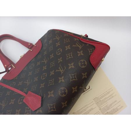 Louis Vuitton(���̺���) M40546 ���׷� ĵ���� ���� RETIRO ��Ƽ�� NM 2WAY[û�ֱ�õ������] �̹���4 - ���̺��� �߰���ǰ